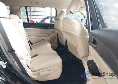 2021 Jeep Grand Cherokee L Limited 4X4 z USA, uszkodzony, nr VIN 1C4RJKBG9M8131073